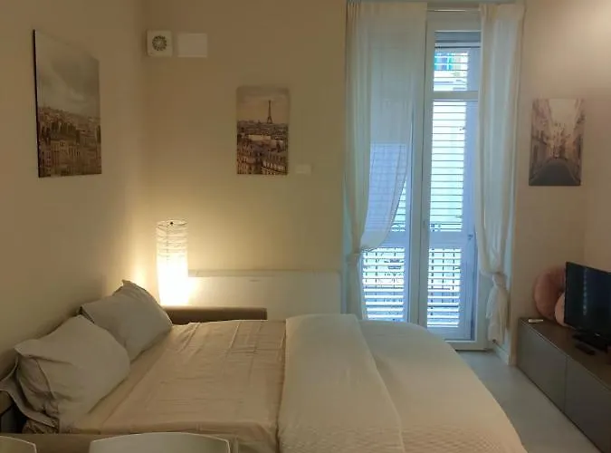 Residenza Il Principe, Bilocale 2 In Centro * Parme