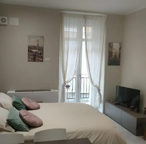 Residenza Il Principe, Bilocale 2 In Centro * Parme