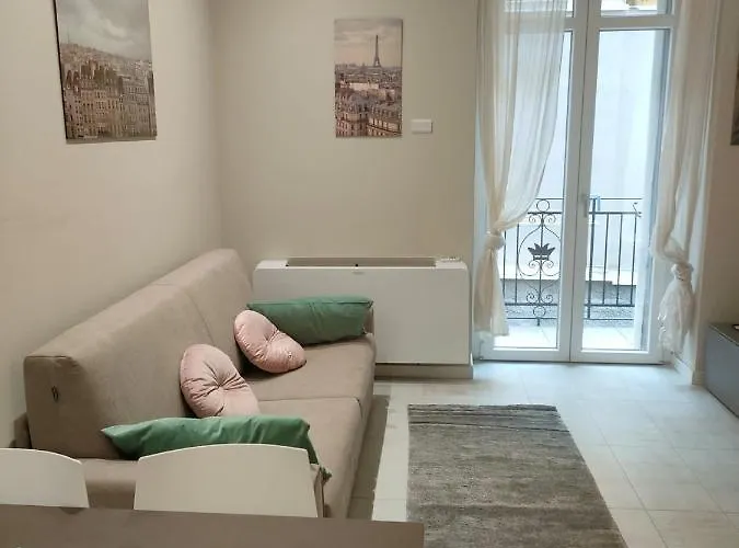 Residenza Il Principe, Bilocale 2 In Centro * Parme