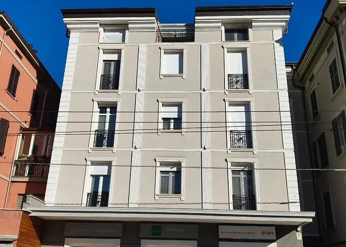 Residenza Il Principe, Bilocale 2 In Centro