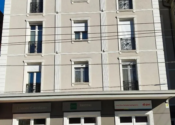 Residenza Il Principe, Bilocale 2 In Centro Appartement Parme