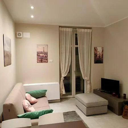 Residenza Il Principe Bilocale Due Parma *