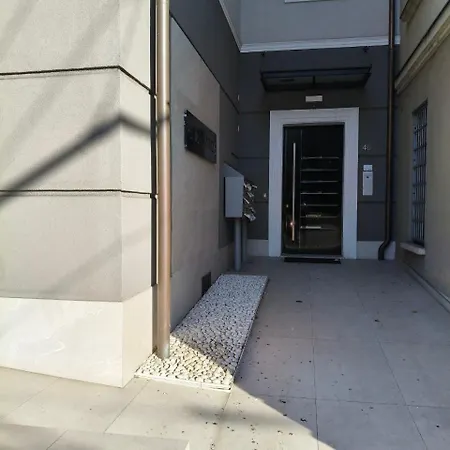 Residenza Il Principe, Bilocale 2 In Centro شقة
