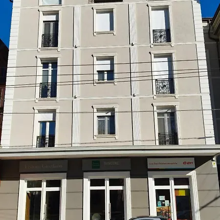 Residenza Il Principe, Bilocale 2 In Centro بارما
