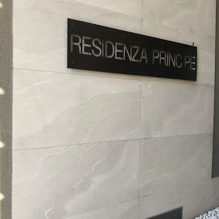 Residenza Il Principe, Bilocale 2 In Centro Apartament *