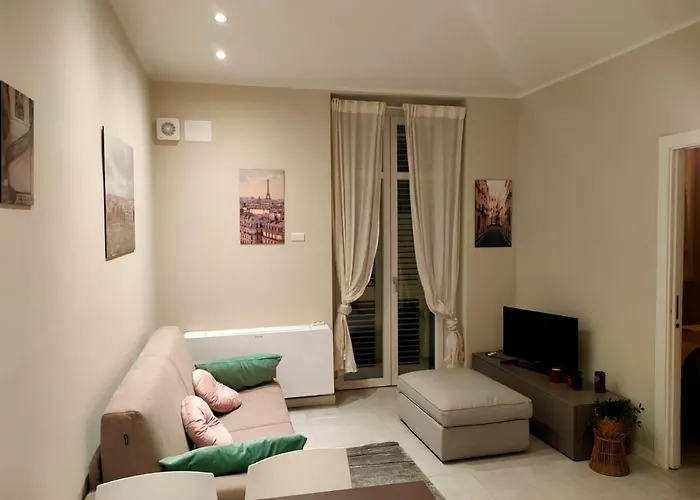 Residenza Il Principe, Bilocale 2 In Centro *