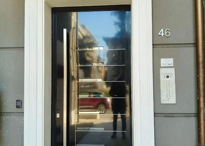 Residenza Il Principe, Bilocale 2 In Centro بارما