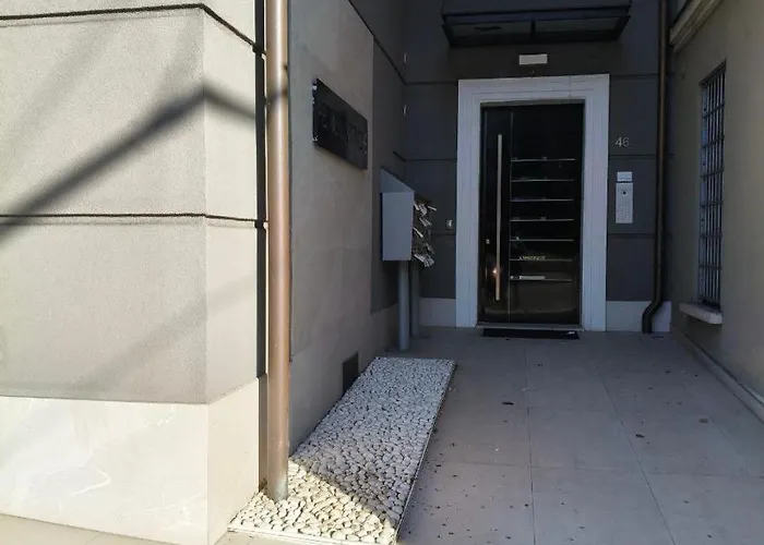 Residenza Il Principe, Bilocale 2 In Centro شقة