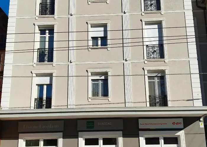 Residenza Il Principe, Bilocale 2 In Centro Parma